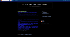 Desktop Screenshot of basenjipuppies.blogspot.com