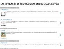 Tablet Screenshot of cmctecnologia.blogspot.com