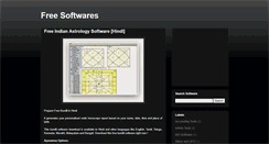 Desktop Screenshot of full-software.blogspot.com