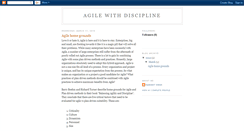 Desktop Screenshot of enterprise-agile.blogspot.com