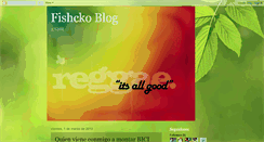 Desktop Screenshot of fischkoucab.blogspot.com