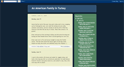 Desktop Screenshot of livingandlearninginturkey.blogspot.com