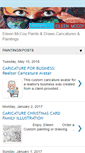Mobile Screenshot of eileenmccoy.blogspot.com