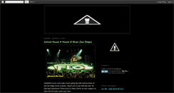 Desktop Screenshot of djandyflo.blogspot.com