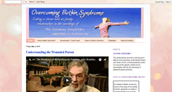 Desktop Screenshot of botkinsyndrome.blogspot.com