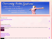 Tablet Screenshot of botkinsyndrome.blogspot.com