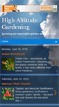 Mobile Screenshot of highaltitudegardening.blogspot.com