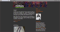 Desktop Screenshot of anlenemultipla.blogspot.com