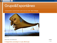 Tablet Screenshot of manoel-psicogrupos.blogspot.com