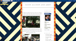 Desktop Screenshot of abbyblairtanner.blogspot.com