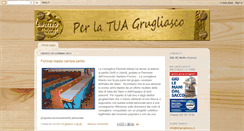 Desktop Screenshot of idvgrugliasco.blogspot.com