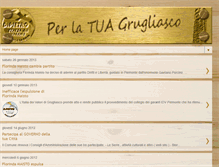 Tablet Screenshot of idvgrugliasco.blogspot.com