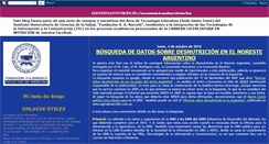 Desktop Screenshot of favionutricion1.blogspot.com