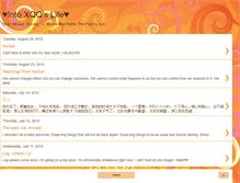 Tablet Screenshot of lil-qian.blogspot.com