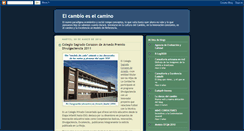 Desktop Screenshot of excelencia-efqm.blogspot.com