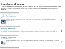 Tablet Screenshot of excelencia-efqm.blogspot.com