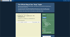 Desktop Screenshot of danengler.blogspot.com