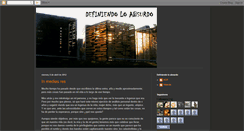 Desktop Screenshot of definiendoloabsurdo.blogspot.com