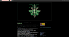 Desktop Screenshot of grimoiredeumnecromante.blogspot.com