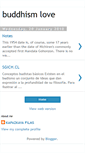 Mobile Screenshot of lovebuddhism.blogspot.com