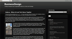 Desktop Screenshot of bizdesigndd.blogspot.com
