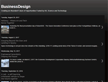 Tablet Screenshot of bizdesigndd.blogspot.com