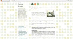 Desktop Screenshot of gardenterrace.blogspot.com
