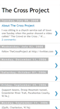 Mobile Screenshot of crossproject.blogspot.com