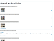 Tablet Screenshot of mmosaico-fusion.blogspot.com
