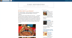 Desktop Screenshot of mammalallacakes.blogspot.com