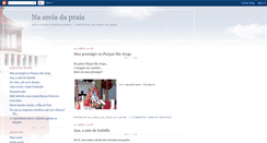 Desktop Screenshot of naareiadapraia.blogspot.com