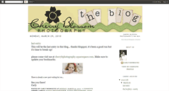 Desktop Screenshot of cherryblossomphoto.blogspot.com