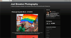 Desktop Screenshot of jdbrewton.blogspot.com
