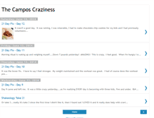 Tablet Screenshot of camposcraziness.blogspot.com