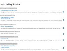 Tablet Screenshot of my-favorite-digg-stories.blogspot.com