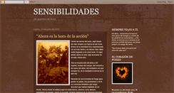 Desktop Screenshot of delguerrerodelaluz.blogspot.com