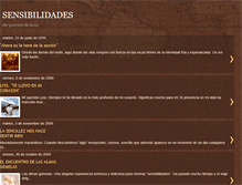 Tablet Screenshot of delguerrerodelaluz.blogspot.com