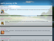 Tablet Screenshot of isyacraft.blogspot.com