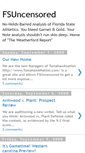 Mobile Screenshot of fsuncensored.blogspot.com