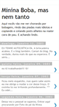 Mobile Screenshot of mininaboba.blogspot.com