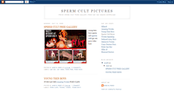 Desktop Screenshot of free-spermcult.blogspot.com