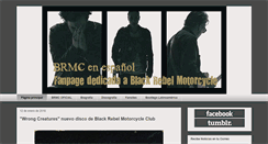 Desktop Screenshot of brmcenespanol.blogspot.com