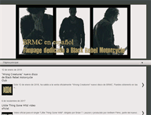 Tablet Screenshot of brmcenespanol.blogspot.com