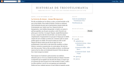 Desktop Screenshot of historiasdetricotilomania.blogspot.com