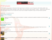 Tablet Screenshot of pesciclando.blogspot.com