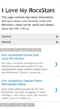 Mobile Screenshot of ilovemyrockstars.blogspot.com