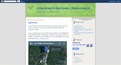 Desktop Screenshot of livinginmiass.blogspot.com