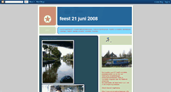 Desktop Screenshot of annerveenschekanaal21juni.blogspot.com