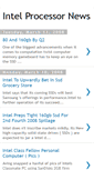 Mobile Screenshot of intel-proc.blogspot.com