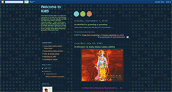 Desktop Screenshot of kultamahasabha.blogspot.com